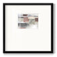 Bright Pastel Premium Framed Print Double Matboard