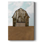 A Barn's Portrait I Premium Gallery Wrapped Canvas - Ready to Hang