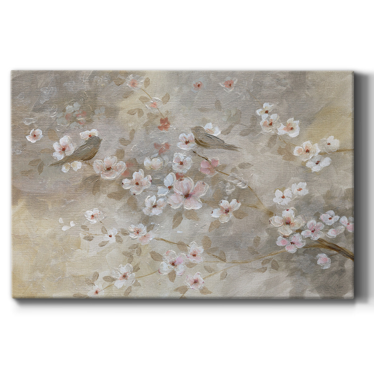 Early Spring - Canvas Art Print