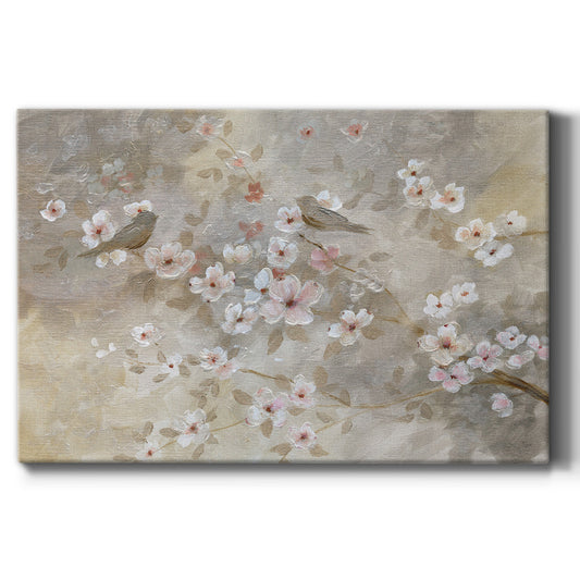 Early Spring - Canvas Art Print