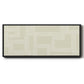 Roll Crossing IV - Floater Framed Canvas Print