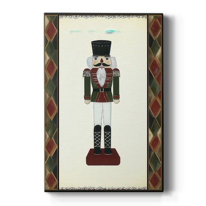 Twilight of Snowwhite Dusk - Canvas Art Print