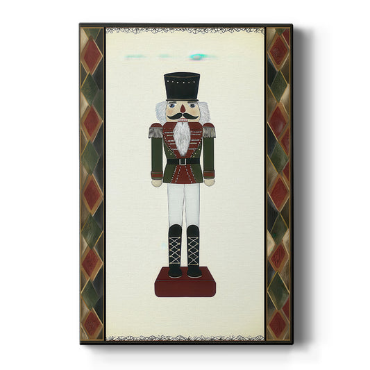 Twilight of Snowwhite Dusk - Canvas Art Print