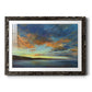 Coastal Views IV-Premium Framed Print - Ready to Hang