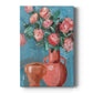 Rosa Blooms I - Canvas Art Print