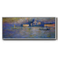 San Giorgio Maggiore, Twilight, 1908 - Floater Framed Canvas Print