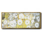 Heirloom Treasure II - Floater Framed Canvas Print