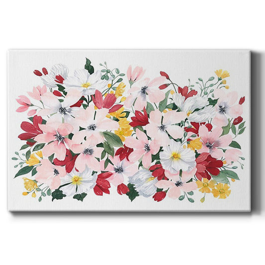 Spring Bliss III - Canvas Art Print