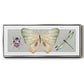 Pretty Insects I - Floater Framed Canvas Print