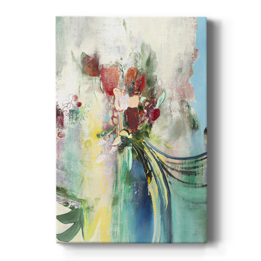 Celebration I - Canvas Art Print