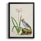 Bird in Habitat II - Modern Framed Canvas Print