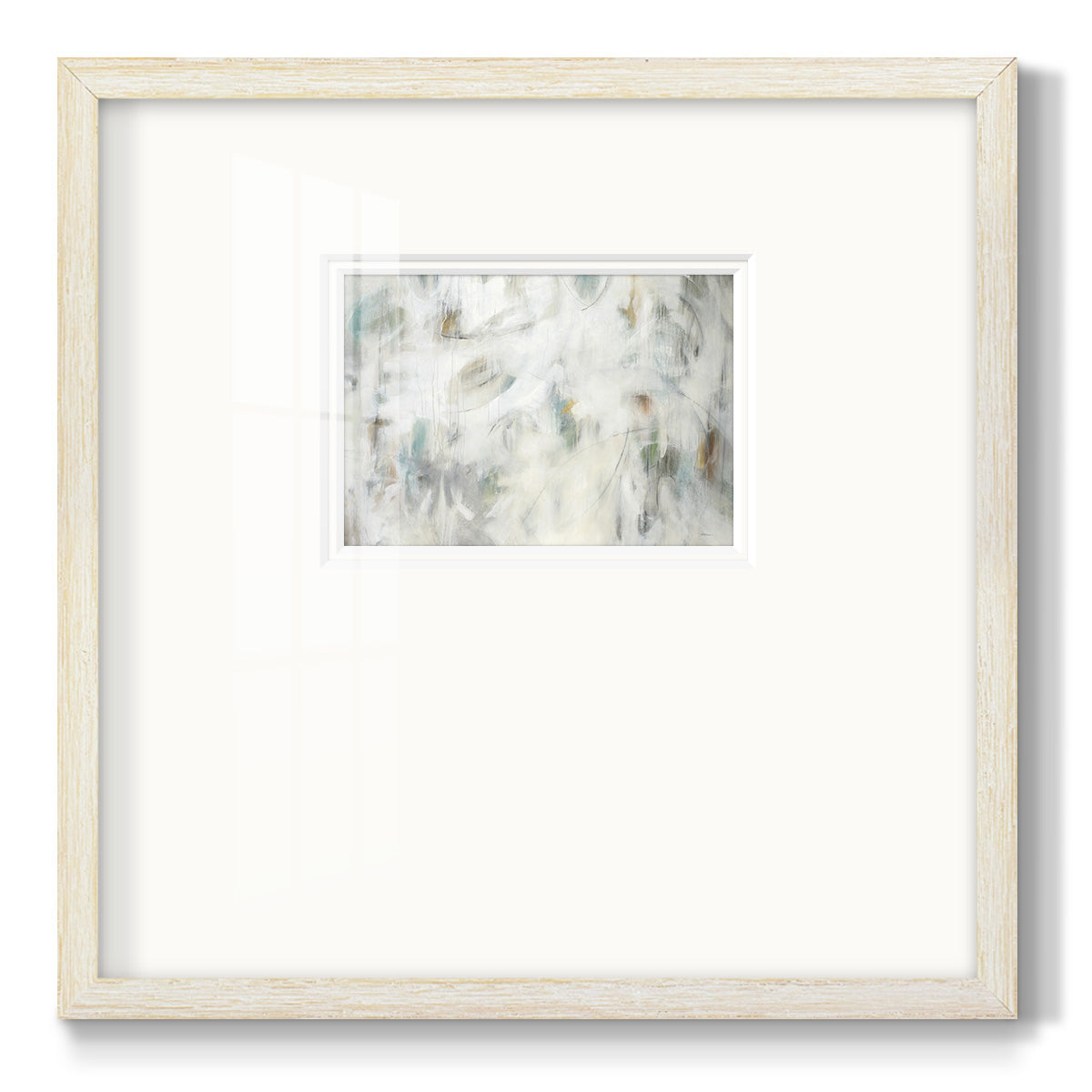 Joie de Vivre - Double Matboard Framed Print