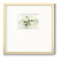Whimsy of One - Double Matboard Framed Print