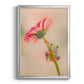 Hanging On I - Modern Framed Canvas Print