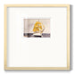Golden Sailor - Double Matboard Framed Print