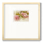 Blossom Elegance II - Double Matboard Framed Print
