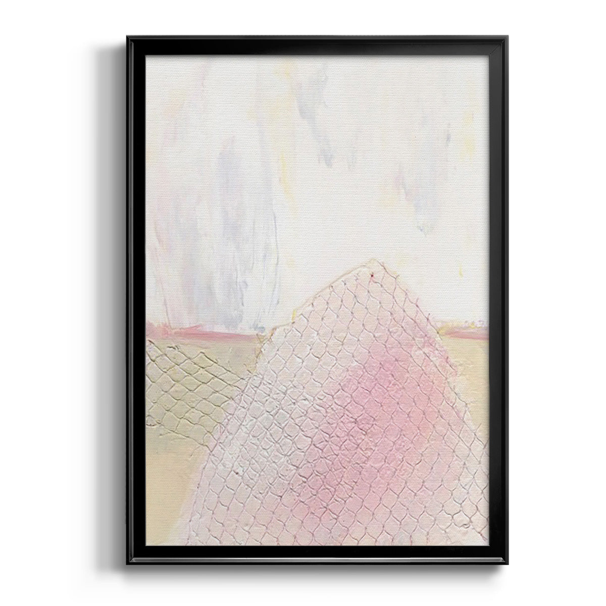 Get Sweet I - Modern Framed Canvas Print