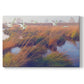 Marshland Hues II Premium Gallery Wrapped Canvas - Ready to Hang