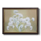 Baby's Breath Study I Premium Framed Canvas- Ready to Hang