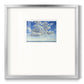 Cloudscape - Double Matboard Framed Print