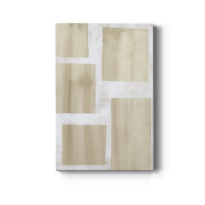 Moving Boxes II - Canvas Art Print