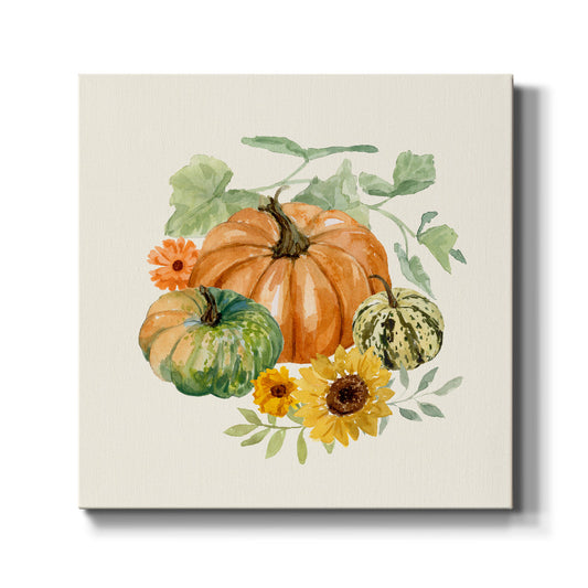 Hello Autumn II - Canvas Art Print