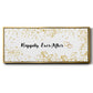 Happily Ever After - Floater Framed Canvas Print
