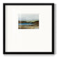 Lakeside Premium Framed Print Double Matboard