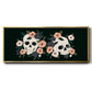 Skull & Snake Collection D - Floater Framed Canvas Print