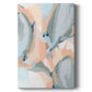 Pastel Cavern I Premium Gallery Wrapped Canvas - Ready to Hang