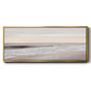 Dawn on the Horizon I - Floater Framed Canvas Print