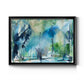 Rain in the Country Premium Classic Framed Canvas - Ready to Hang