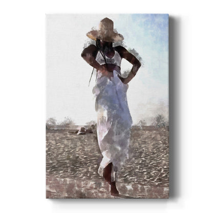 Her Dance I - Canvas Art Print