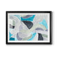 Subtle Billows II Premium Framed Print - Ready to Hang