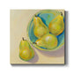 Fruit Bowl Trio III-Premium Gallery Wrapped Canvas - Ready to Hang