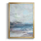 Valle Azzurra - Modern Framed Canvas Print