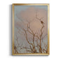 At Dawn - Modern Framed Canvas Print