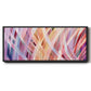Miranda - Floater Framed Canvas Print