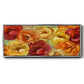 Peak of Summer - Floater Framed Canvas Print