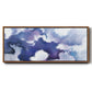 Acquiesce - Floater Framed Canvas Print