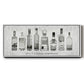 5 O'Clock Somewhere - Floater Framed Canvas Print