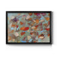 Confetti Party Premium Classic Framed Canvas - Ready to Hang