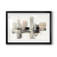 Urban Oasis I Premium Framed Print - Ready to Hang