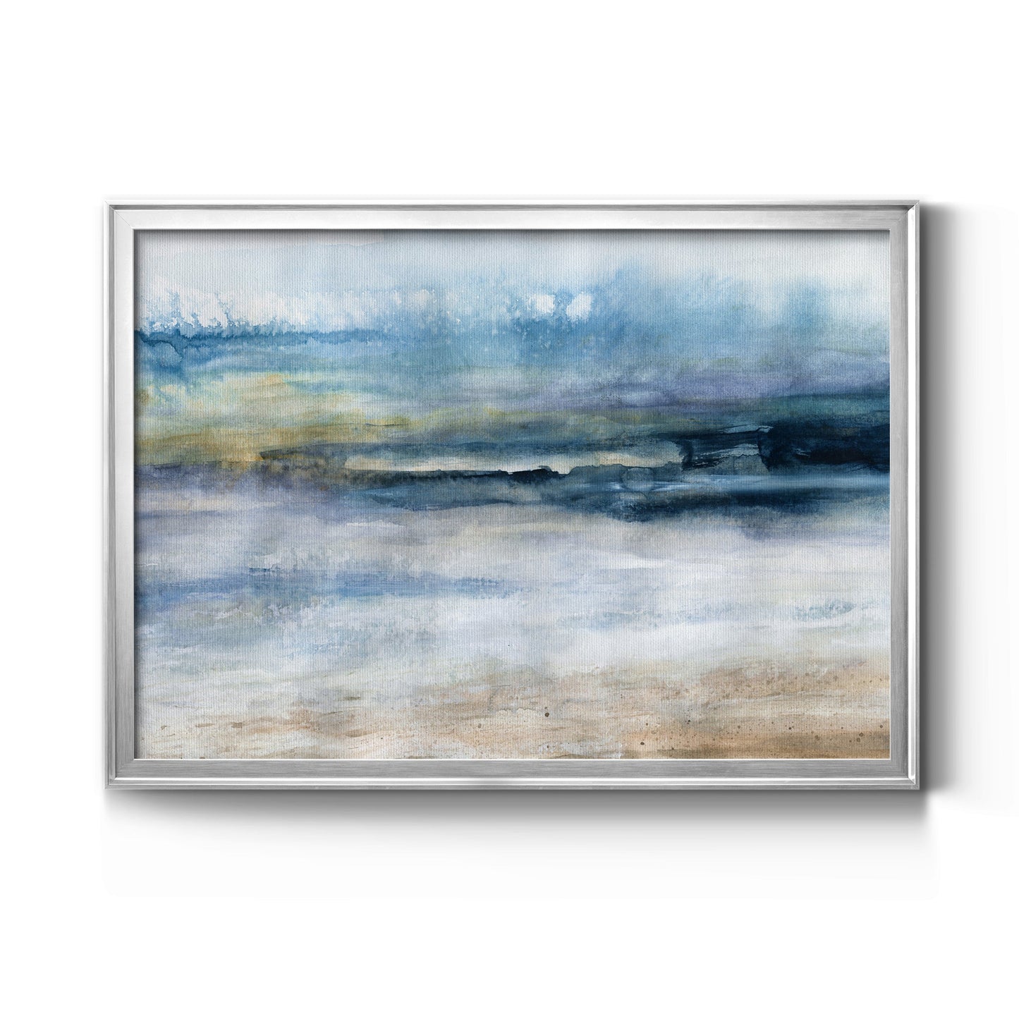 Wind and Water Premium Classic Framed Canvas - Ready to Hang