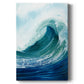 Sea Foam II Premium Gallery Wrapped Canvas - Ready to Hang