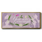 Happy Galentine's Day Collection D - Floater Framed Canvas Print