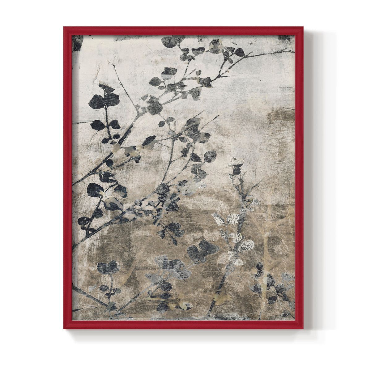 Boundless VII - Restickable Framed Art Print