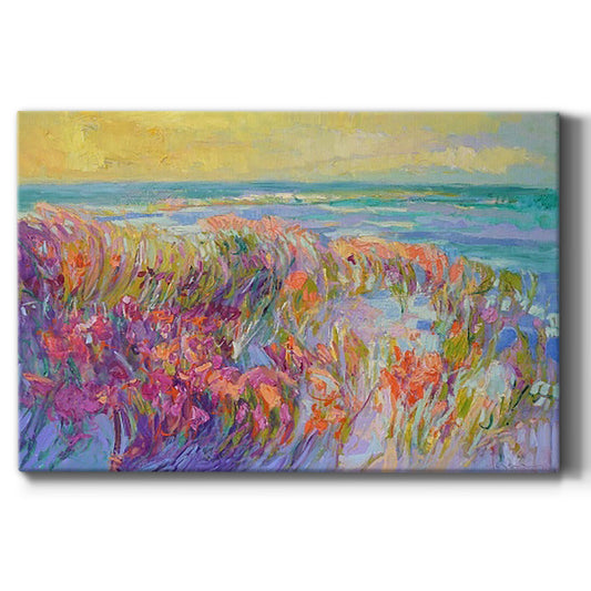 Summer Sanctuary - Canvas Art Print