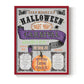 Carnival Sign - Restickable Framed Art Print