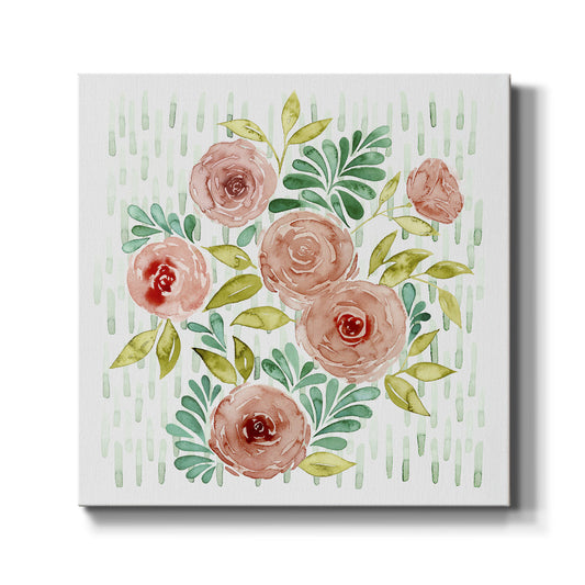 Spring Blossoming II - Canvas Art Print